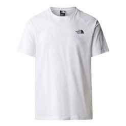 The North Face Koszulka S/S North Faces Nf0A87Nufn4. Białe koszulki sportowe The North Face, bez wzorów, bez ramiączek. Za 117.99 zł.