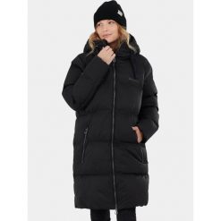 Płaszcz Zimowy Damski Fundango Vanessa. Czarne płaszcze FUNDANGO, na zimę, s, bez wzorów, bez kaptura. Za 599.90 zł.