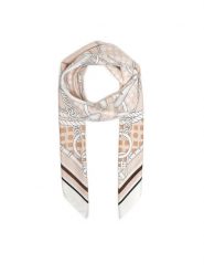 Guess Szalik 175985 Kolorowy. Rękawiczki Guess, z aplikacjami, z materiału. Za 199.99 zł.