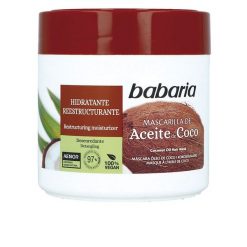 Babaria Nawilżająca maska do włosów COCO Maski do włosów 400 ml. Odżywki do włosów babaria. Za 56.51 zł.