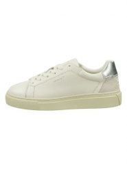 GANT Footwear Skórzane sneakersy w kolorze beżowym rozmiar: 40. Brązowe trampki GANT Footwear, bez wzorów, bez zapięcia. Za 237.17 zł.