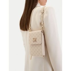 Torebka Nine West. Brązowe listonoszki Nine West, bez wzorów, bez dodatków. Za 159.99 zł.