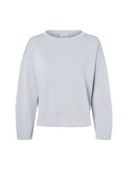 Comma Bluza Kobiety niebieski, 38. Niebieskie bluzy comma, bez wzorów, bez kaptura. Za 269.95 zł.