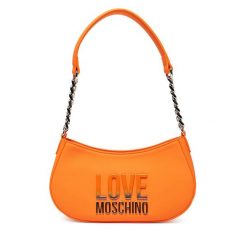 Torebka LOVE MOSCHINO. Brązowe torebki klasyczne Love Moschino, bez wzorów, bez dodatków. Za 959.99 zł.