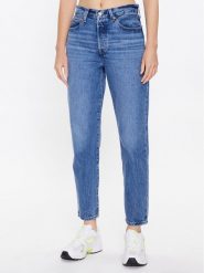 Levi's® Jeansy 501® '81 A4699-0009 Niebieski Straight Fit. Niebieskie jeansy s, bez wzorów. Za 309.99 zł.