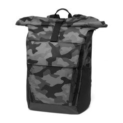 Plecak Columbia Convey II 27L Rolltop. Czarne plecaki Columbia, bez wzorów, z poliesteru. Za 427.00 zł.