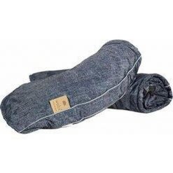 WOBS Handmof luksusowy antracyt. Brązowe rękawiczki WOBS, bez wzorów. Za 332.95 zł.