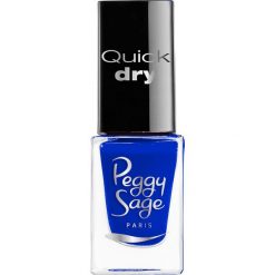 Peggy Sage Lakier do paznokci Quick dry Marine 5ml (105205). Lakiery Peggy Sage. Za 9.54 zł.
