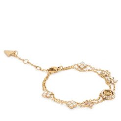 Bransoletka Guess. Żółte bransoletki Guess, złote. Za 294.99 zł.