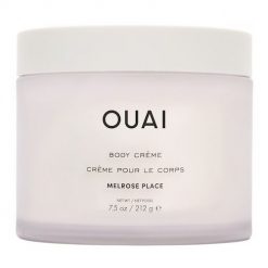 Ouai - Crème Corps Melrose Place - Nawilżający Krem Do Ciała - Body Crème Melrose Place 212g - Dla Kobiet. Balsamy i kremy do ciała OUAI. Za 179.00 zł.