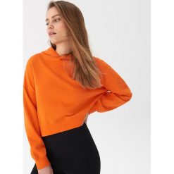 Bluza oversize - Pomarańczowy. Bluzy House. Za 69.99 zł.