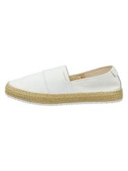 GANT Footwear Espadryle "Raffiaville" w kolorze kremowym rozmiar: 38. Brązowe espadryle GANT Footwear, bez wzorów, bez obcasa, bez zapięcia. Za 229.95 zł.