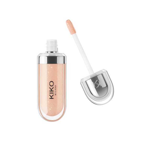 KIKO Milano 3D Hydra Błyszczyki 6,5 ml 2 - NEUTRAL BEIGE. Błyszczyki KIKO Milano. Za 59.50 zł.