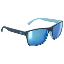 Trespass Zest - Okulary przeciwsłoneczne Aqua. Niebieskie okulary przeciwsłoneczne Trespass, bez wzorów, sportowe. Za 216.99 zł.