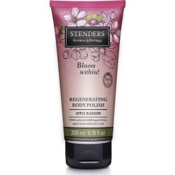STENDERS Regenerating Body Polish odnawiający peeling do ciała Apple Blossom 200ml. Peelingi STENDERS. Za 34.00 zł.