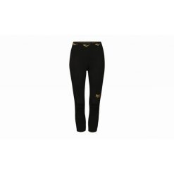 Legginsy damskie Everlast Leonard 7/8. Czarne legginsy EVERLAST, s, bez wzorów, z elastanu. Za 165.35 zł.