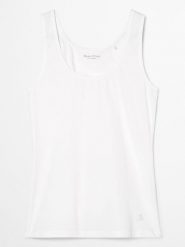 Marc O´Polo Bodywear Podkoszulek w kolorze białym rozmiar: M. Białe koszulki polo m, bez wzorów, bez kołnierzyka, bez ramiączek. Za 82.95 zł.