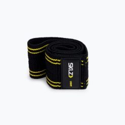 Guma do ćwiczeń SKLZ Pro Knit Mini Band. Czarne bielizna sportowa GIRLFRIEND COLLECTIVE, uniwersalny, bez wzorów, z gumy. Za 130.00 zł.
