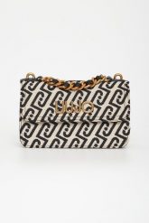 Torebka damska logowana LIU JO. Torebki klasyczne Liu Jo, bez wzorów, bez dodatków. Za 679.00 zł.