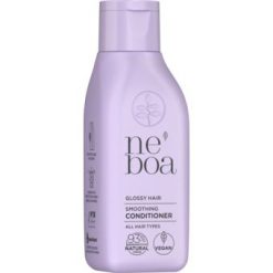 NEBOA, Glossy Hair, odżywka do włosów, wygładzająca i nawilżająca, 100 ml. Odżywki do włosów NEBOA. Za 15.99 zł.
