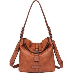 Tamaris Torba BERNADETTE Hobo Bag S koniakiem. Torebki klasyczne Tamaris, bez wzorów, bez dodatków. Za 235.00 zł.