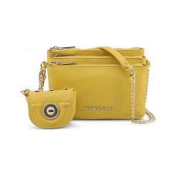 Versace Jeans Listonoszka E1VTBBC5_70882. Listonoszki Versace Jeans, bez wzorów, z jeansu, na ramię, bez dodatków. Za 461.00 zł.