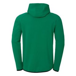 Bluza dresowa z kapturem Uhlsport ID. Czarne bluzy Uhlsport, l, bez wzorów, z dresówki, z kapturem. Za 302.45 zł.