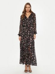 Guess Sukienka codzienna W5RK77 WGWV2 Kolorowy Regular Fit. Sukienki Guess, na co dzień, l, z aplikacjami, z syntetyku, bez kołnierzyka, bez ramiączek, proste. Za 449.99 zł.