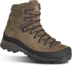 Buty trekkingowe Kayland Globo GTX. Brązowe trekkingi KAYLAND, z gore-texu, trekkingowe. Za 1,155.85 zł.