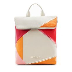 Plecak Desigual. Plecaki Desigual, bez wzorów. Za 279.99 zł.
