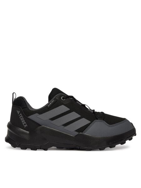 Adidas Trekkingi TERREX AX4R R.RDY JI0917 Czarny. Czarne trekkingi Adidas, z materiału, trekkingowe. Za 279.99 zł.