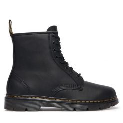 Trapery Dr. Martens. Czarne trapery i śniegowce Dr. Martens. Za 799.99 zł.