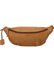 Burkely Skórzana saszetka "Just Jolie" w kolorze jasnobrązowym - 33 x 18 x 10 cm rozmiar: onesize. Brązowe torby na ramię Burkely, bez wzorów, z materiału, sportowe, przez ramię, bez dodatków. Za 271.45 zł.