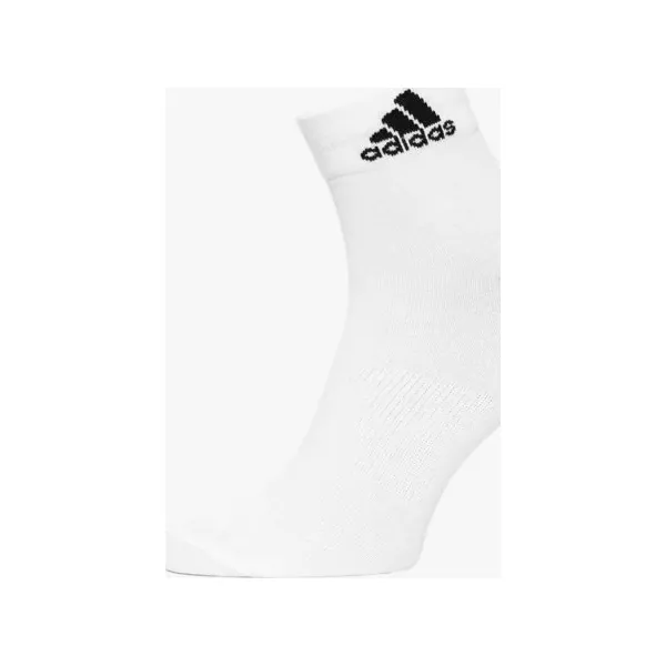 Adidas Skarpety Per Ankle T 3Pp , biały, rozmiar M. Białe skarpety Adidas, bez wzorów, z elastanu. Za 39.99 zł.
