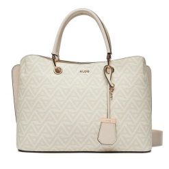 Torebka Aldo. Brązowe shopper Aldo, bez wzorów, bez dodatków. Za 219.99 zł.