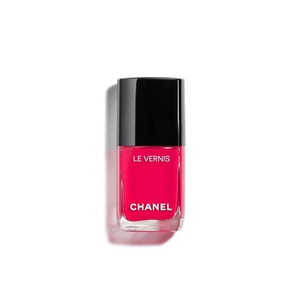 CHANEL CHANEL LE VERNIS LAKIER DO PAZNOKCI 183 RÊVEUSE 13ML Lakiery do paznokci 13 ml 143 DIVA. Brązowe lakiery Chanel. Za 126.75 zł.