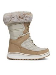 Alpine Pro Śniegowce Hoverla LBTB464 Écru. Trapery i śniegowce Alpine Pro, z materiału. Za 469.99 zł.