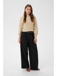 Kaffe Sweter w kolorze beżowym rozmiar: XL. Brązowe swetry Kaffe, xl, bez wzorów, bez ramiączek. Za 174.95 zł.