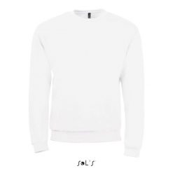 Bluza Sol's Spider. Brązowe bluzy SOL'S, l, bez wzorów, z bawełny, bez kaptura. Za 76.90 zł.