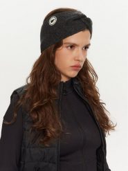 Eisbär Opaska materiałowa Milavel Stb 36147 805 Szary. Szare rękawiczki Eisbar, bez wzorów, z materiału. Za 169.99 zł.