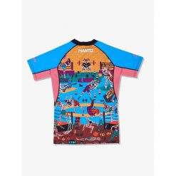 Rashguard MANTO Gym 2.0. Koszulki sportowe MANTO, bez wzorów, bez ramiączek. Za 189.00 zł.