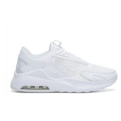 Buty Damskie Sportowe Nike Air Max Bolt. Białe obuwie sportowe Nike, z syntetyku, bez zapięcia, nike air max. Za 353.80 zł.