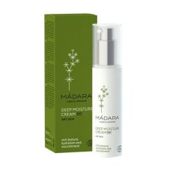 Madara Deep Moisture Krem głęboko nawilżający Kremy do twarzy 50 ml. Kremy do twarzy Madara. Za 105.50 zł.