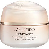 Shiseido - Benefiance New Wrinkle Smoothing Eye Cream - Krem Pod Oczy - Benefiance Eye Wrinkle Smoothing Cream - Dla Kobiet. Kremy pod oczy Shiseido. Za 419.00 zł.