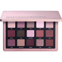 Retro palette - Paleta cieni do powiek. Białe cienie do powiek NATASHA DENONA. Za 359.00 zł.