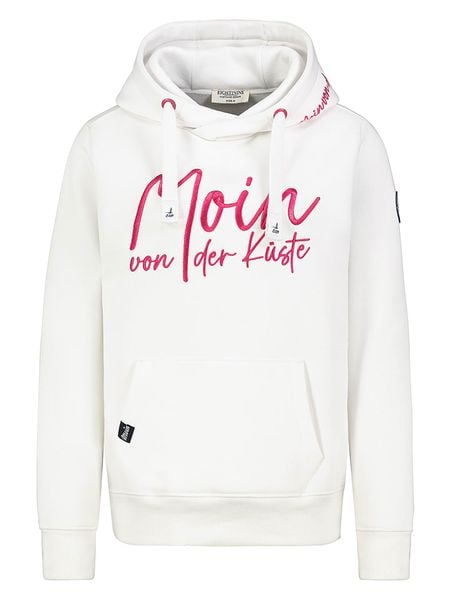 Eight2Nine Bluza w kolorze białym rozmiar: S. Białe bluzy Eight2Nine, s, bez wzorów, z kapturem. Za 119.95 zł.