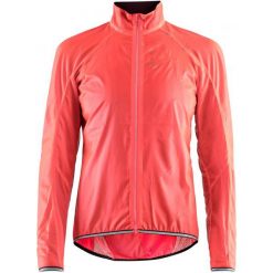 Craft Kurtka Rowerowa Damska Lithe, Pomarańczowy S. Kurtki sportowe marki Craft. Za 259.00 zł.