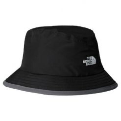 Kapelusz turystyczny unisex The North Face Antora Rain Bucket. Czarne kapelusze The North Face, bez wzorów. Za 176.00 zł.