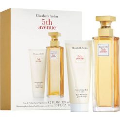 Elizabeth Arden Elizabeth Arden 5th Avenue zestaw - woda perfumowana 125 ml + balsam do ciała 100 ml 1. Balsamy i kremy do ciała Elizabeth Arden. Za 115.52 zł.