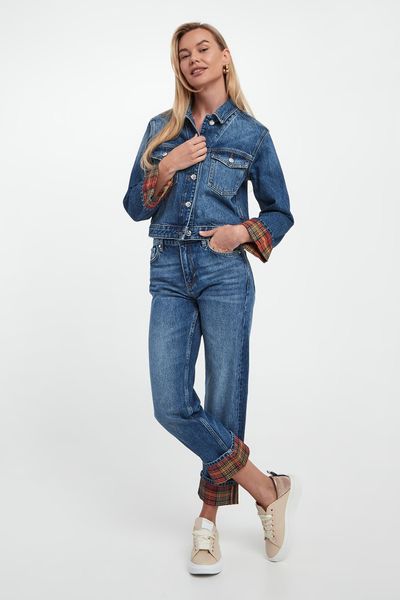 Jeansy damskie Mina2 JOOP! JEANS. Jeansy Joop! Jeans, bez wzorów. Za 769.00 zł.